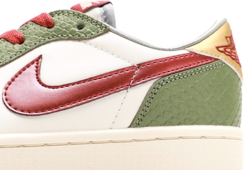 Air Jordan 1 Retro Low OG 'Year of the Dragon' - Image 7