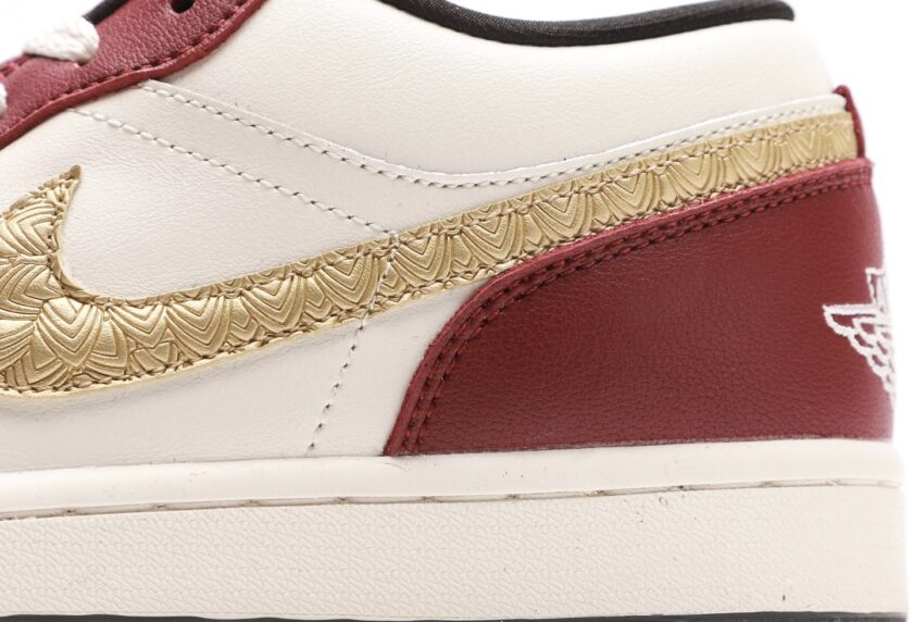 Air Jordan 1 Low Chinese New Year - Image 7