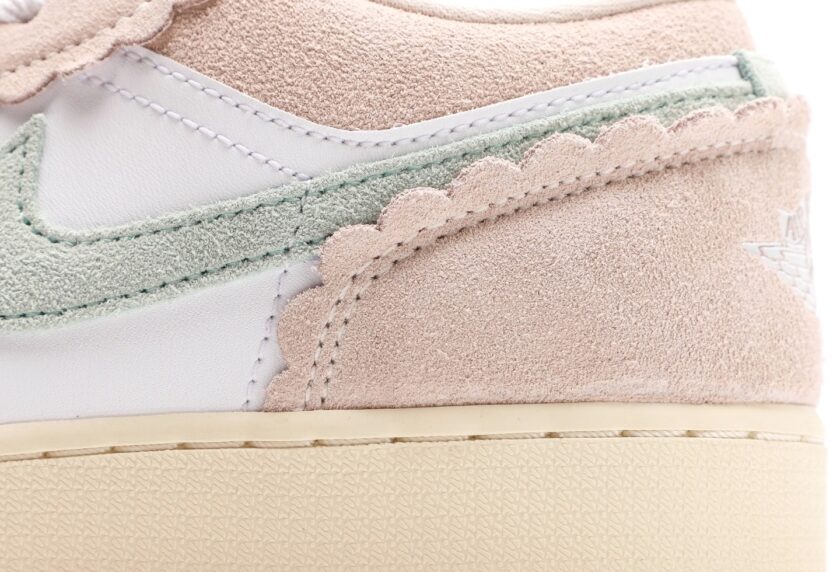 Air Jordan 1 Low SE Guava Ice [PK GOD] - Image 7