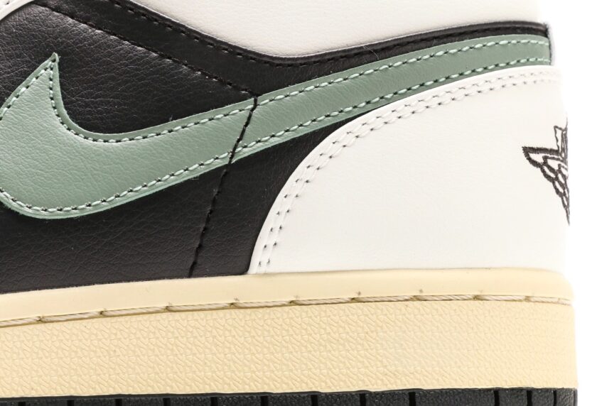 Air Jordan 1 Low 'Jade Smoke' - Image 7