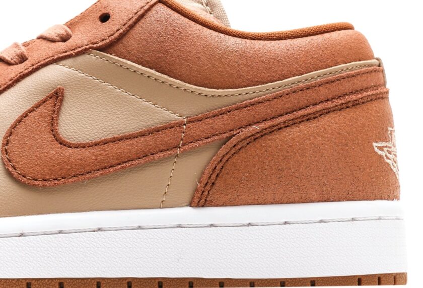 Air Jordan 1 Low SE Legend Coffee - Image 7