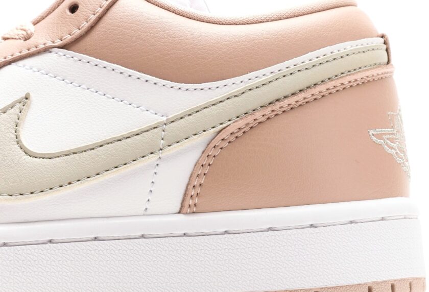 Air Jordan 1 Low "Crimson Tint" - Image 7