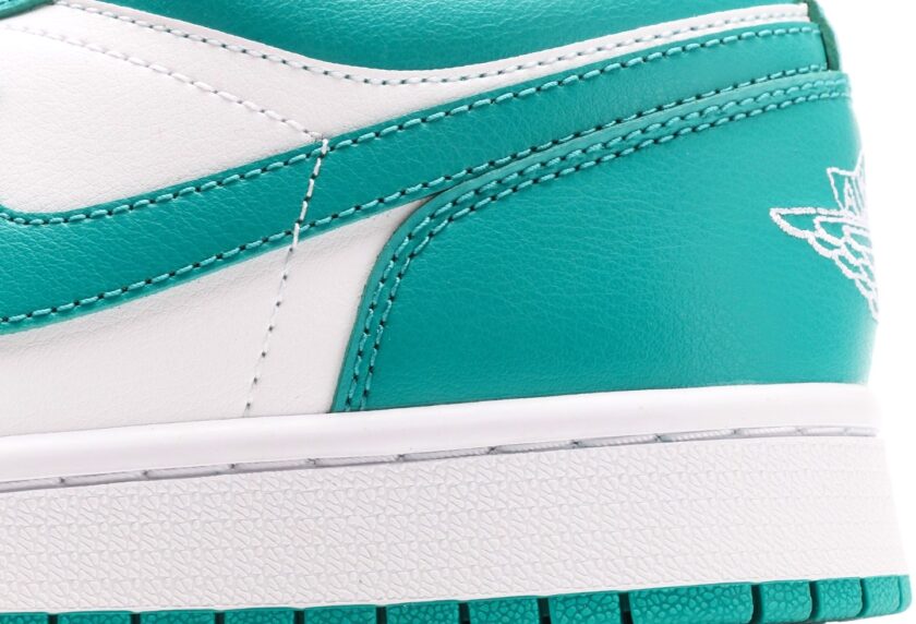 Air Jordan 1 Low Turquoise - Image 7