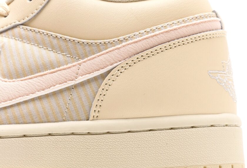 Air Jordan 1 Low "Linen" - Image 7