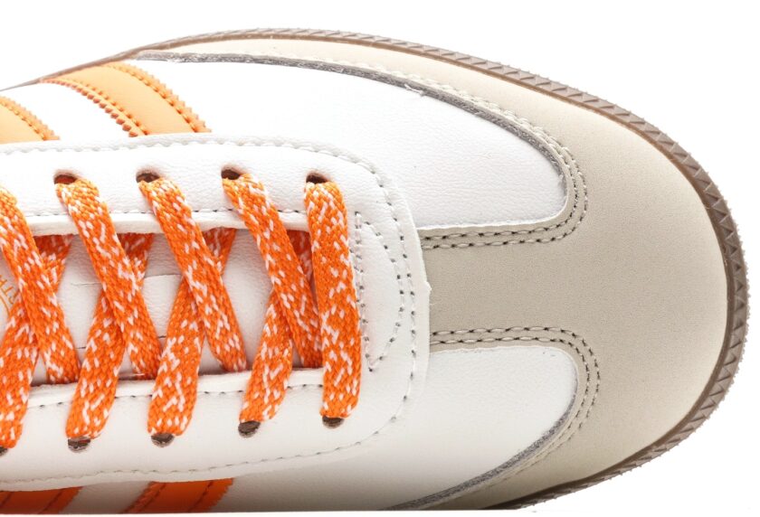 Samba OG 'White Equipment Orange' - Image 8