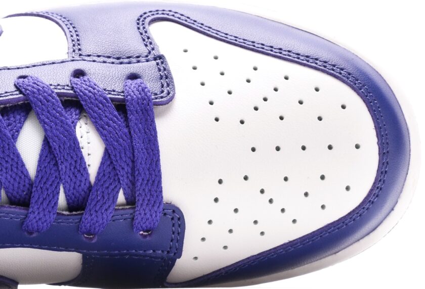 Dunk Low "Purple/White" [PK GOD] - Image 8