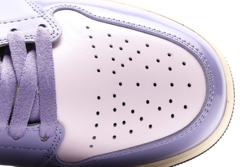 Air Jordan 1 Mid Sky J Purple - Image 8