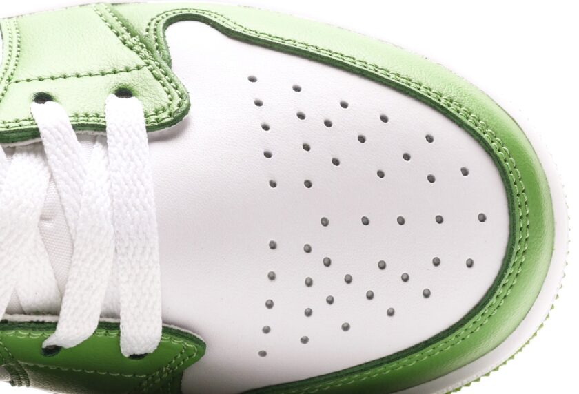 Air Jordan 1 Low "Chlorophyll" - Image 8