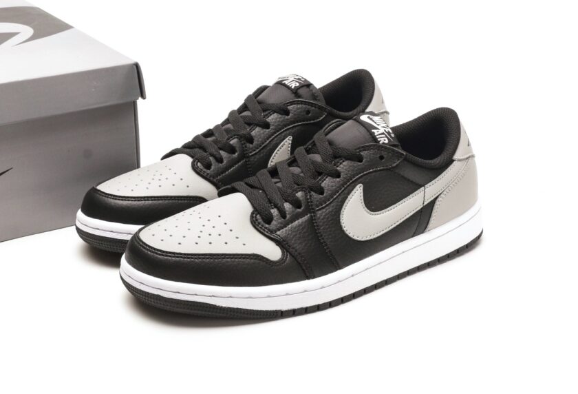 Air Jordan 1 Low OG Shadow - Image 9