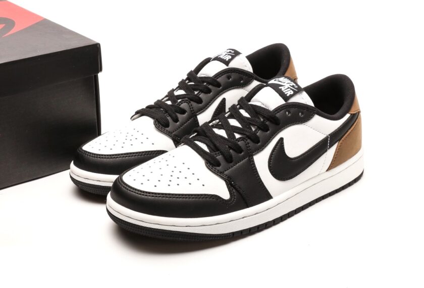 Air Jordan 1 Low OG Mocha - Image 9