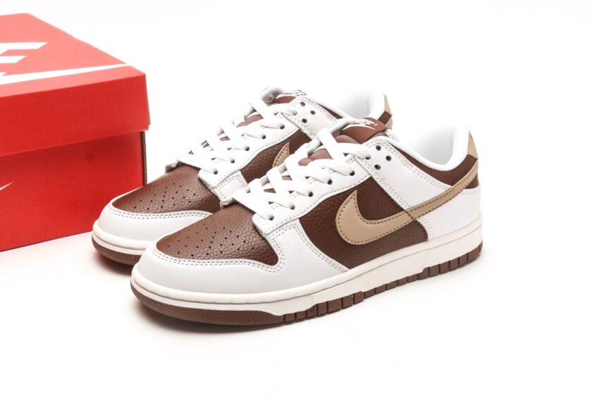 Dunk Low Next Nature "Baroque Brown" - Image 9