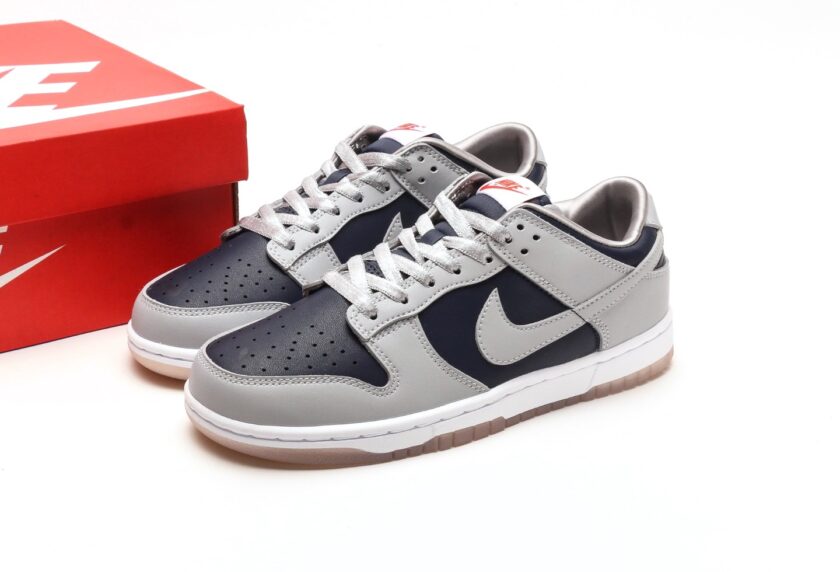 Dunk Low "College Navy" - Image 9