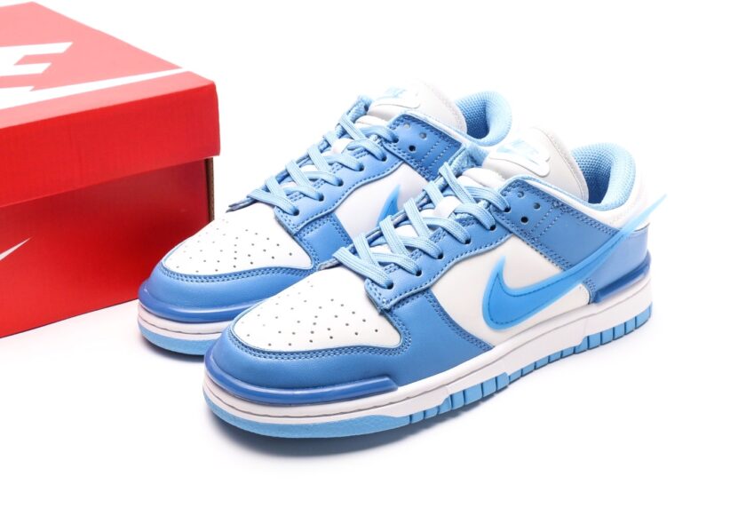 Dunk Low Twist University Blue - Image 9