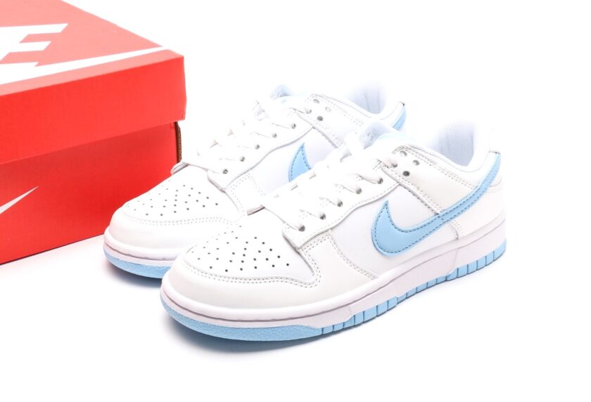 Dunk Low "Light Armory Blue" - Image 9