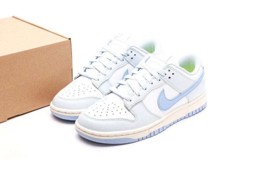 Dunk Low Next Nature "Blue Tint" [PK GOD] - Image 9