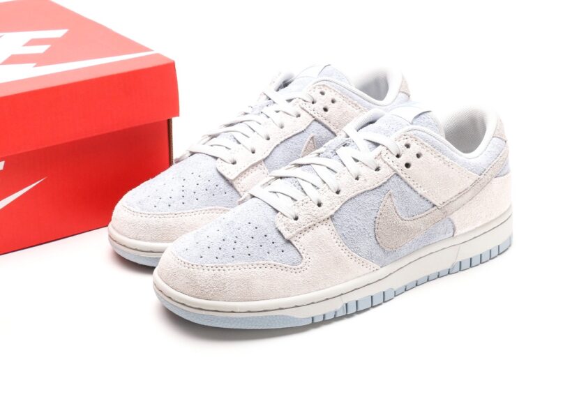 Dunk Low 'Photon Dust Armory Blue' - Image 9