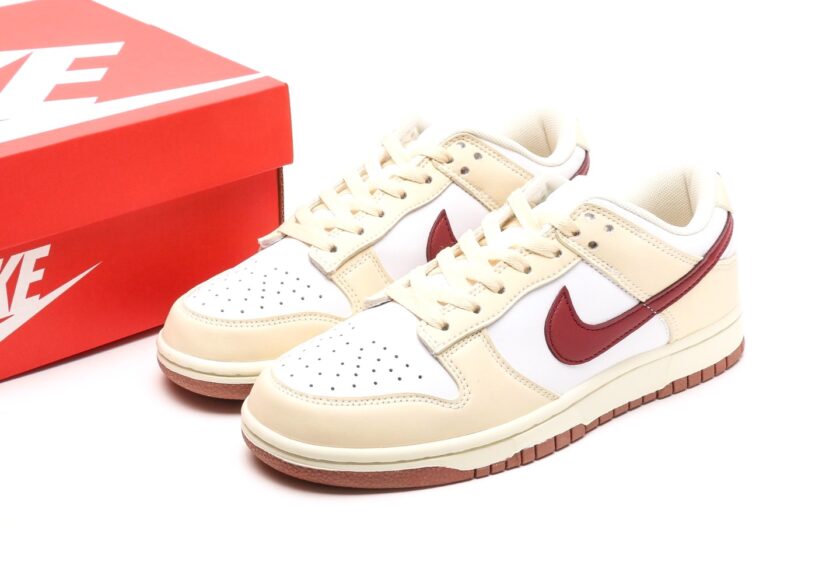 Dunk Low Next Nature Coconut Milk Smokey Mauve - Image 9