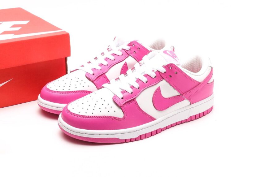 Dunk Low GS Laser Fuchsia - Image 9