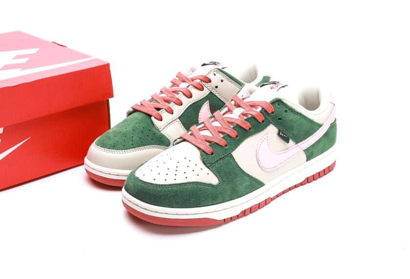 Dunk Low SE 'All Petals United' [PK GOD] - Image 9