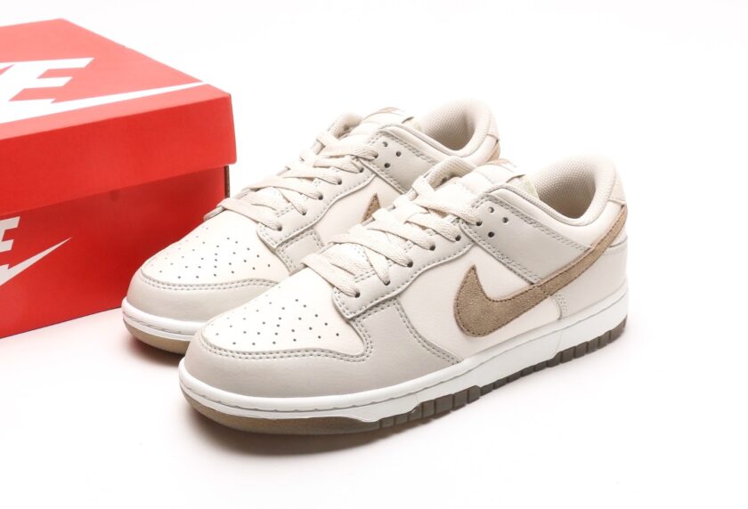 Dunk Low Phantom Khaki - Image 9