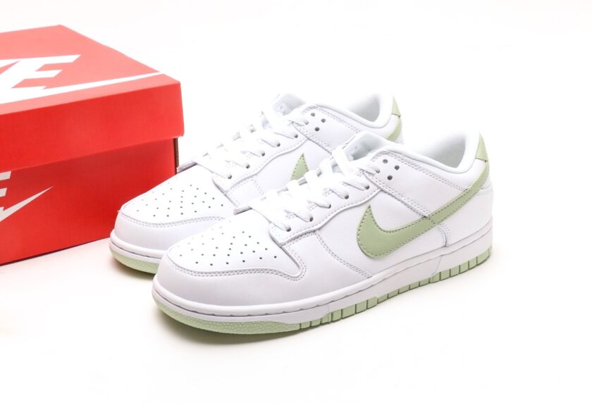 Dunk Low Honeydew - Image 9