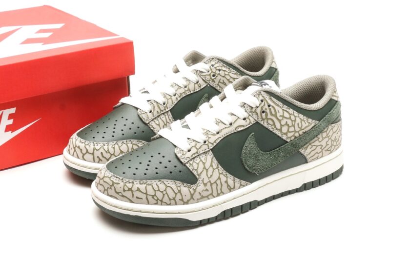 Dunk Low "Urban Landscape 2.0" [PK GOD] - Image 9