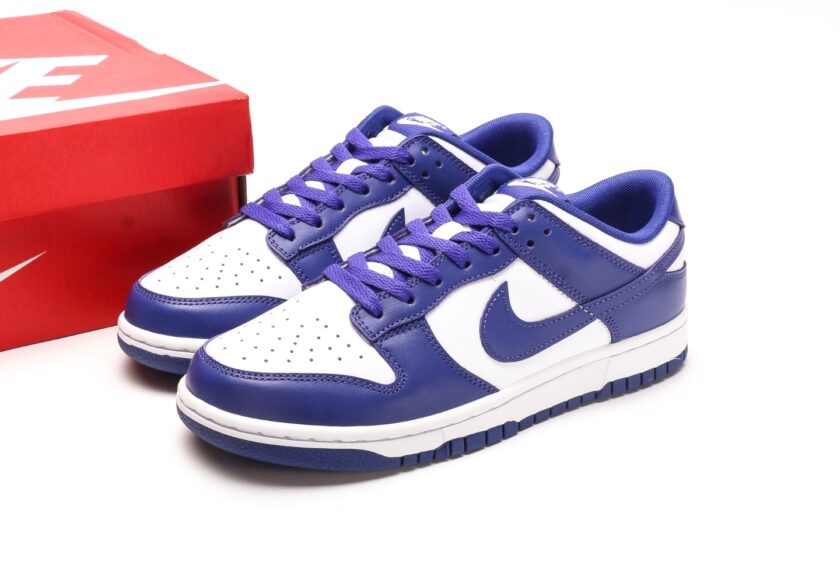 Dunk Low "Purple/White" [PK GOD] - Image 9