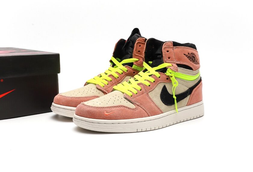 Air Jordan 1 Switch - Image 10