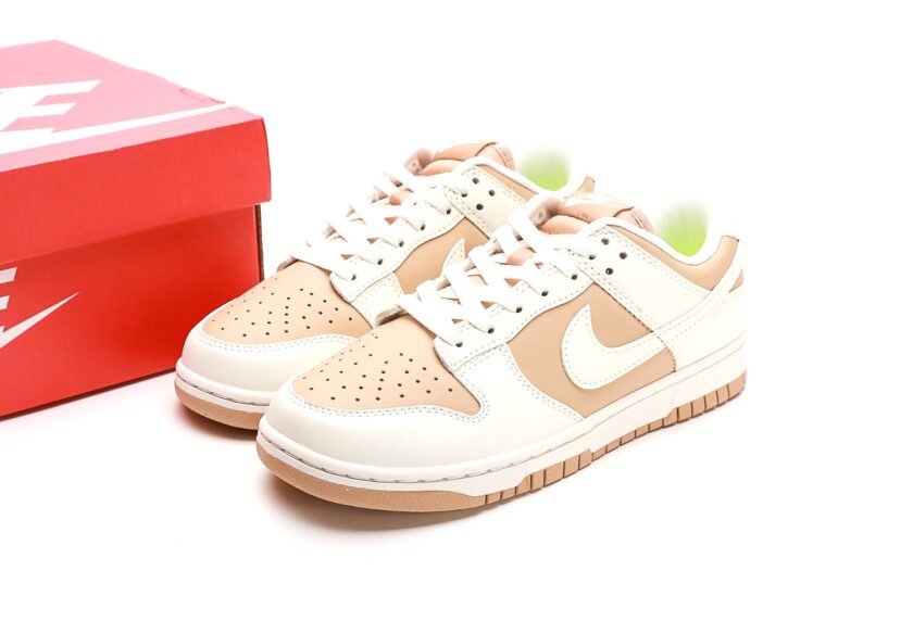 Dunk Low Next Nature Sail Brown [PK GOD] - Image 9