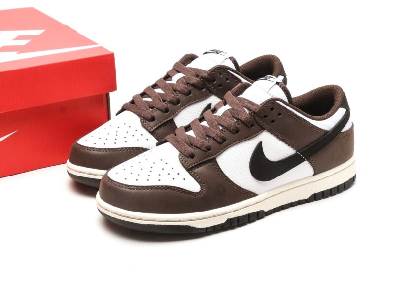 Dunk Low Next Nature 'Cacao Wow' [PK GOD] - Image 9