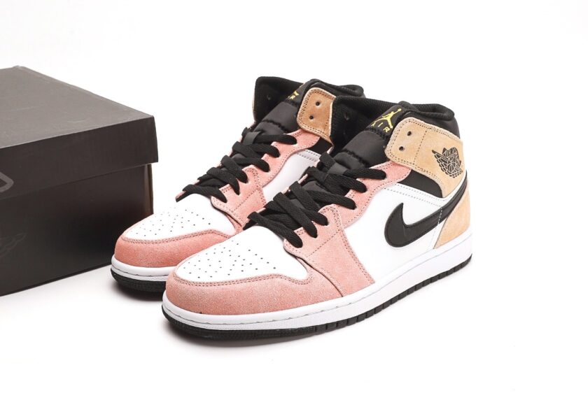 Air Jordan 1 Mid Flight Club - Image 9