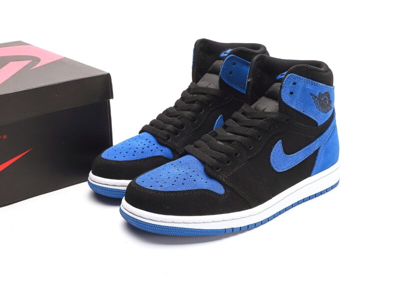 Air Jordan 1 Royal Reimagined - Image 9