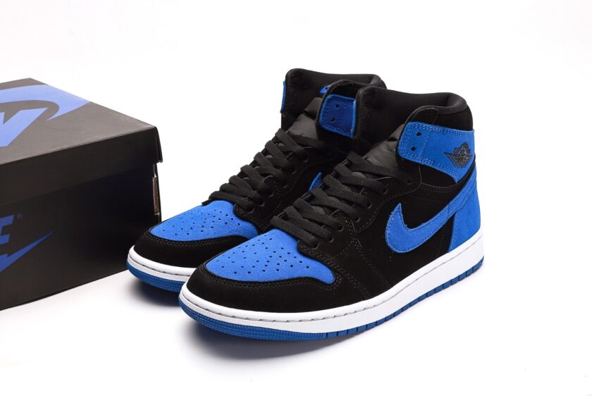 Air Jordan 1 Royal Reimagined [PK GOD] - Image 9