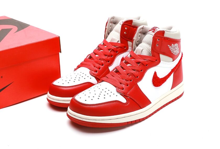 Air Jordan 1 Newstalgia Chenille - Image 9