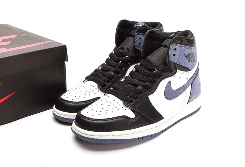 Air Jordan 1 Blue Moon [PK GOD] - Image 9