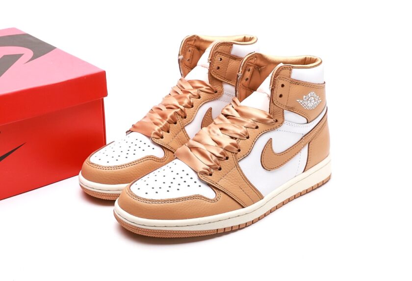 Air Jordan 1 High OG Praline - Image 9