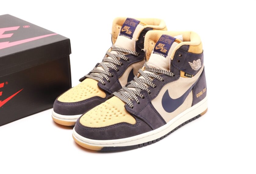 Air Jordan 1 GORE-TEX Sky J Purple - Image 9