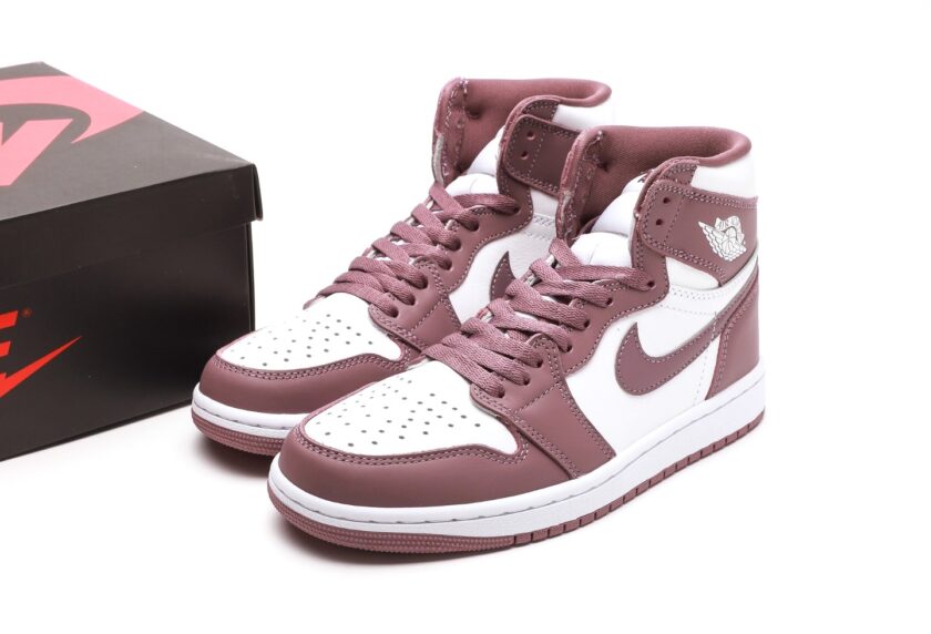 Air Jordan 1 Sky J Mauve - Image 9