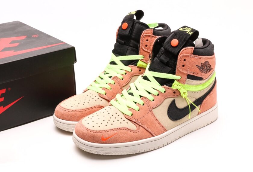 Air Jordan 1 Switch [PK GOD] - Image 9