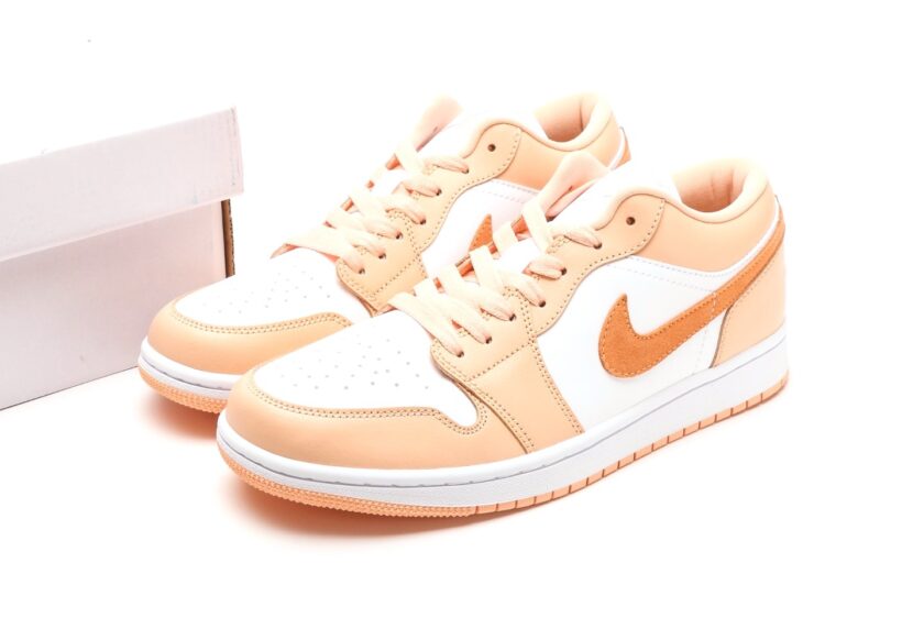 Air Jordan 1 Low "Sunset Haze" - Image 9