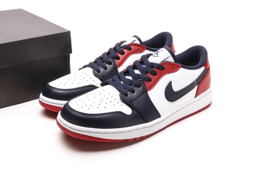 Air Jordan 1 Low Golf USA - Image 9