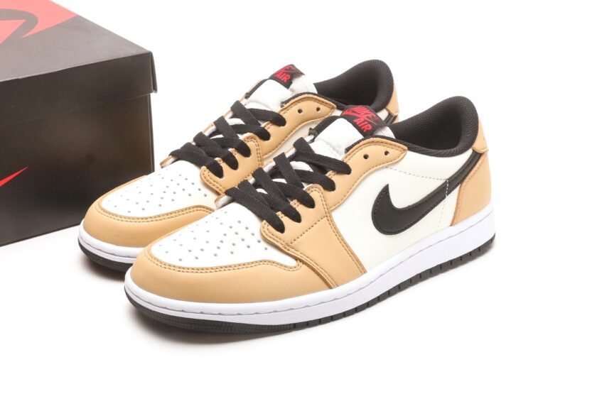 Air Jordan 1 Low OG "Rookie of the Year" - Image 9