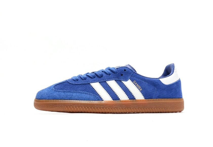 Samba OG "Royal Blue Gum"