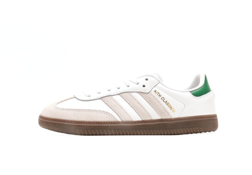 Samba OG Kith Classics Program White