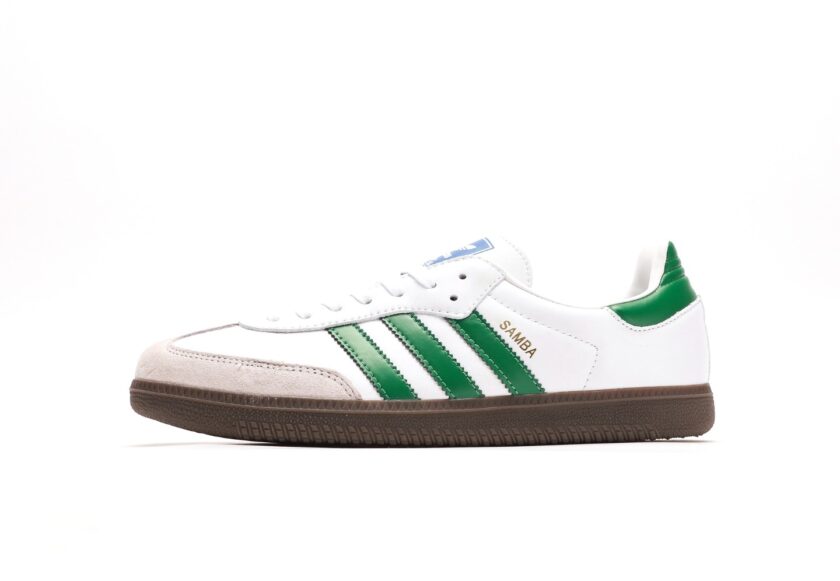 Samba OG "White Green"