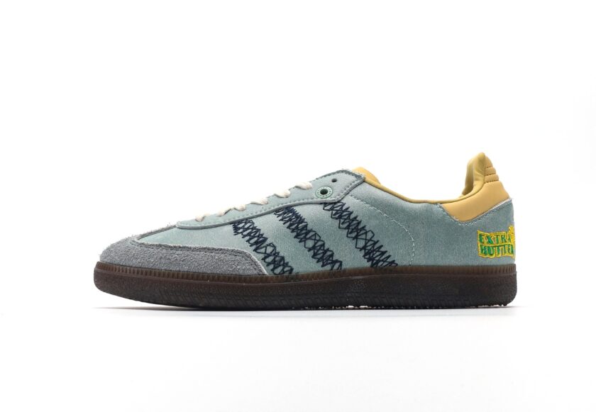 Extra Butter x Samba "Consortium Cup"