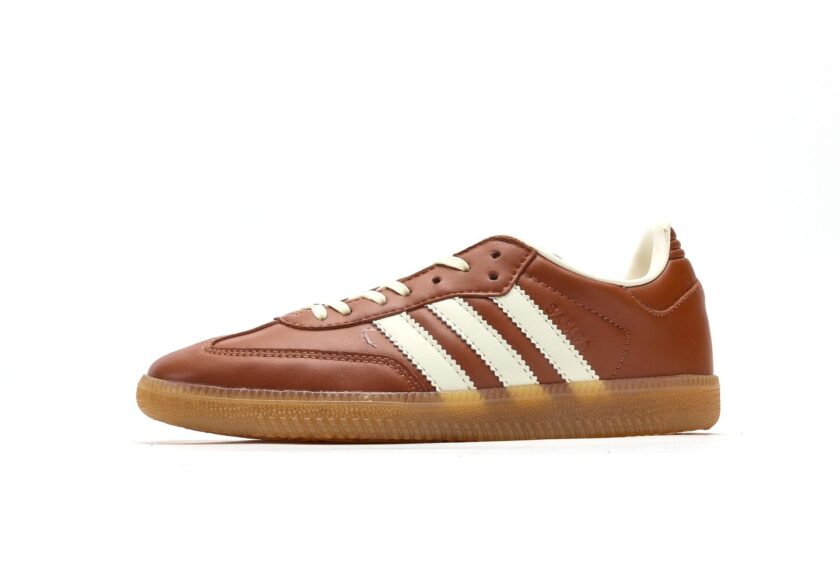 Samba OG Made in Italy Tan Brown