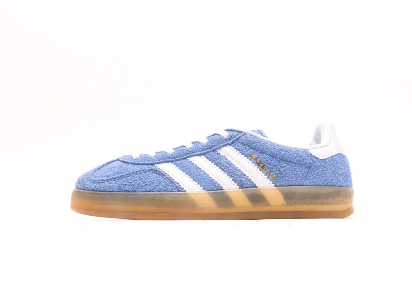 Gazelle Indoor "Blue Fusion Gum"