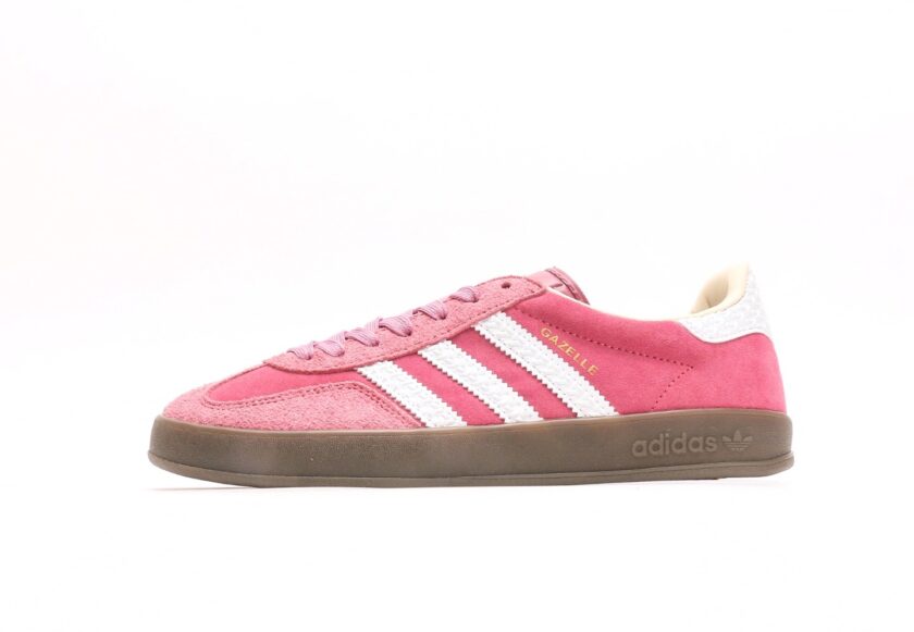 Gazelle Indoor "Pink Cloud White"