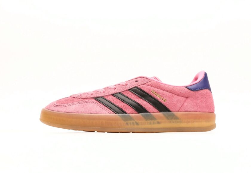 Gazelle Indoor Bliss Pink Purple